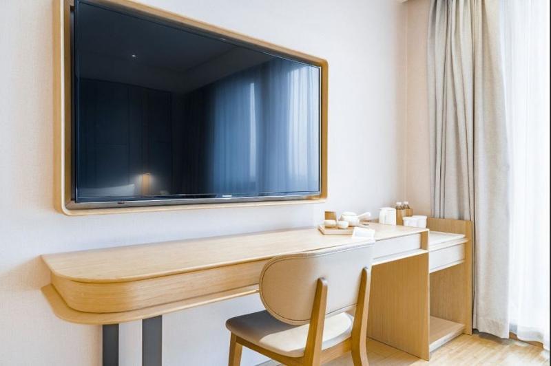 Пекин: JI Hotel Beijing Daxing Lvdibinfen City