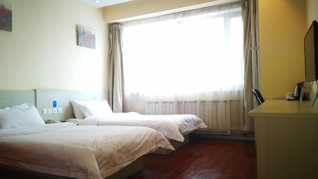 Ордос: Hanting Hotel Ordos Dongsheng Wanzheng Plaza