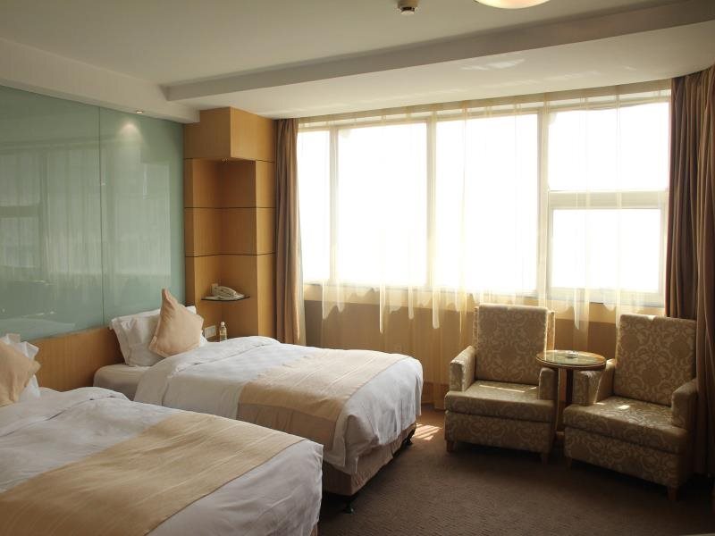 Нанкин: Hanting Hotel Nanjing Huangpu Road