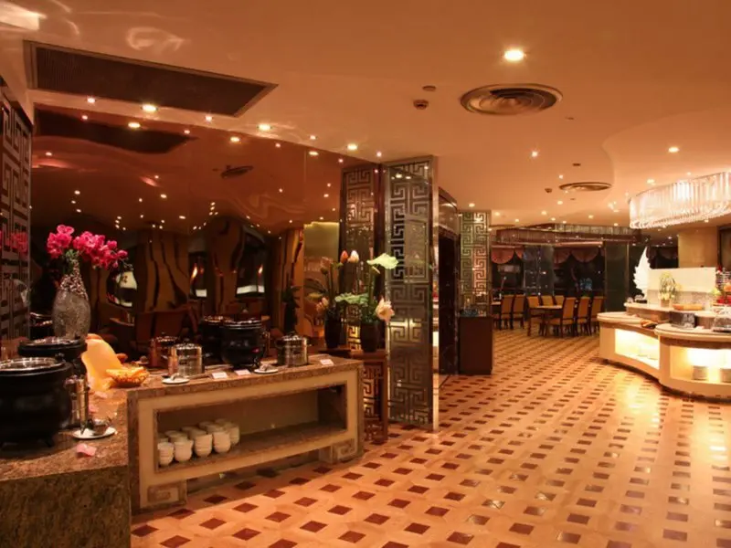 Нанкин: Hanting Hotel Nanjing Huangpu Road