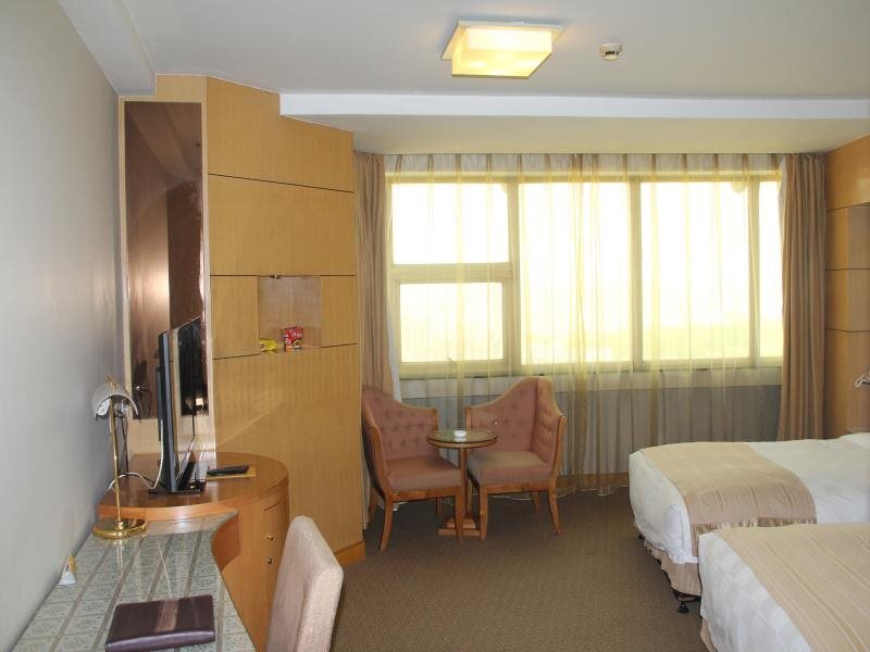Нанкин: Hanting Hotel Nanjing Huangpu Road
