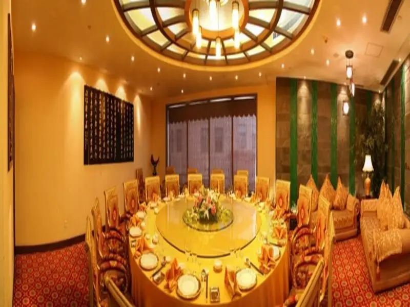 Нанкин: Hanting Hotel Nanjing Huangpu Road