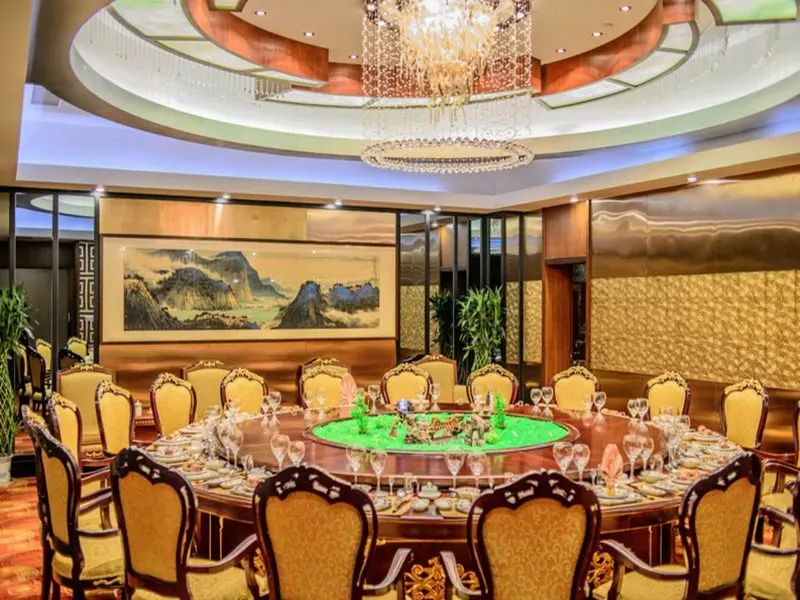 Нанкин: Hanting Hotel Nanjing Huangpu Road