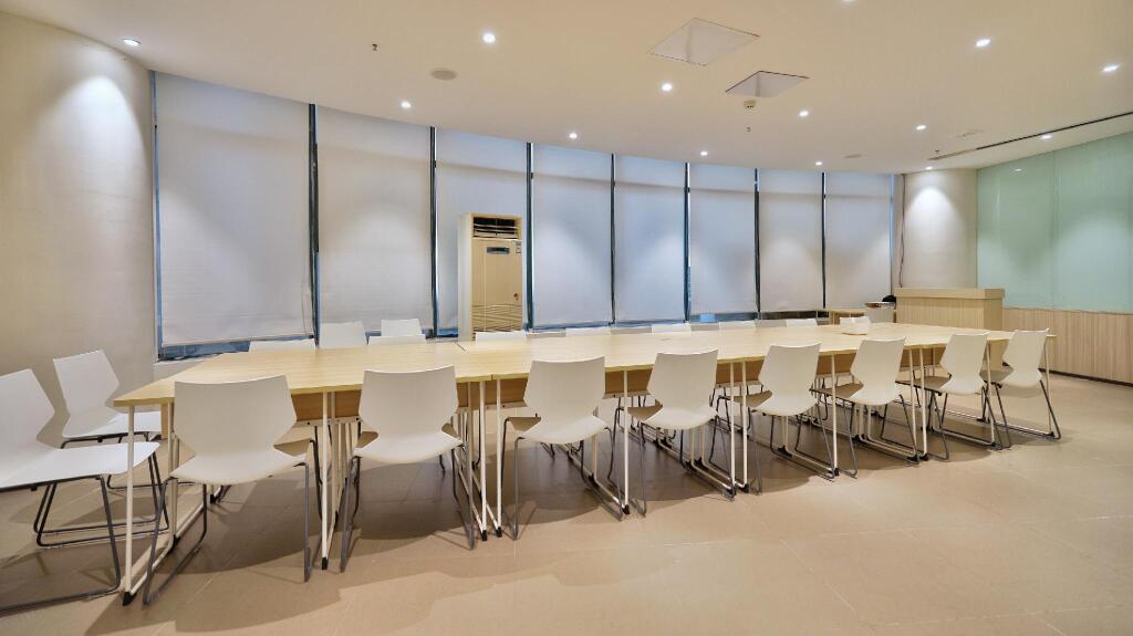 Нанкин: Hanting Hotel Nanjing Huangpu Road
