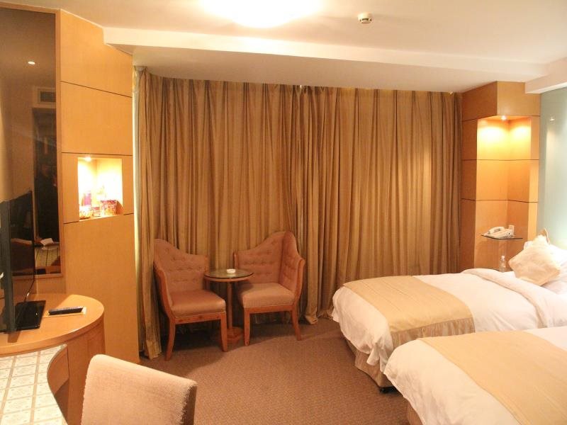 Нанкин: Hanting Hotel Nanjing Huangpu Road