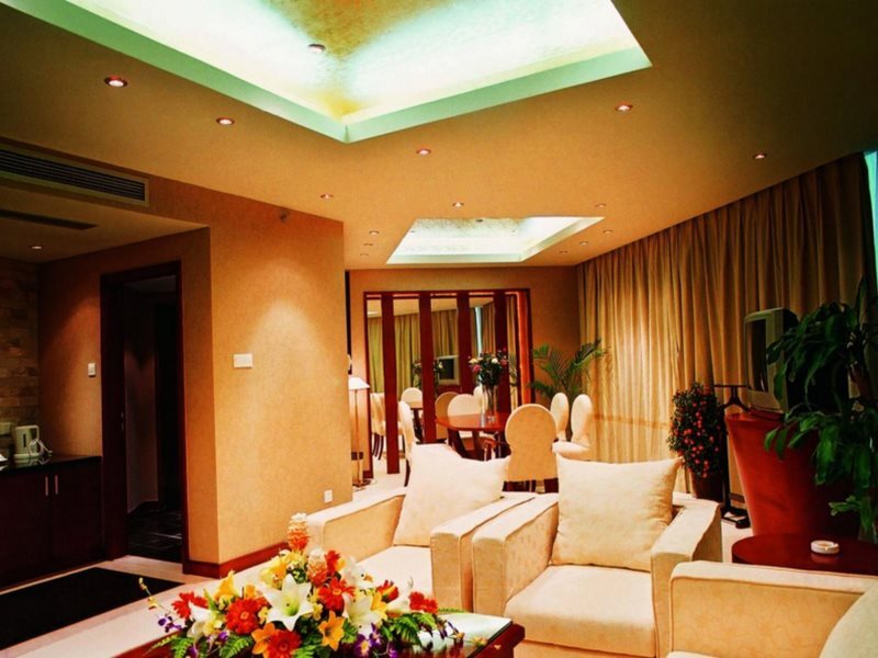 Нанкин: Hanting Hotel Nanjing Huangpu Road