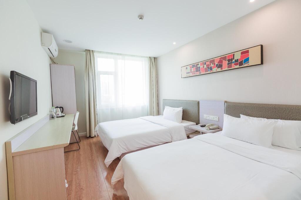 Циндао: Hanting Hotel Qingdao Olympic Sailing Center