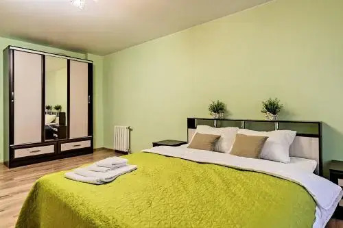 Санкт-Петербург: FlatHome24 Na Fermskom 32 Apartments
