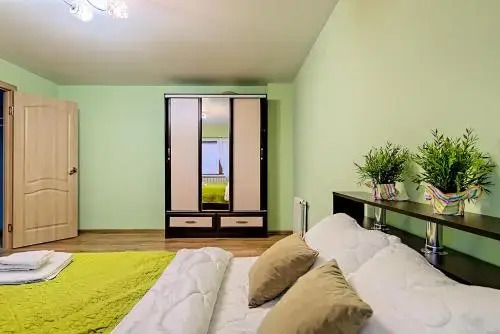 Санкт-Петербург: FlatHome24 Na Fermskom 32 Apartments