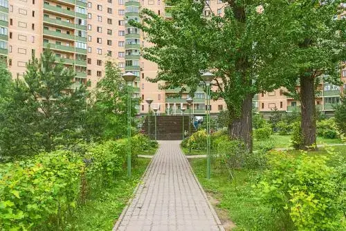 Санкт-Петербург: FlatHome24 Na Fermskom 32 Apartments