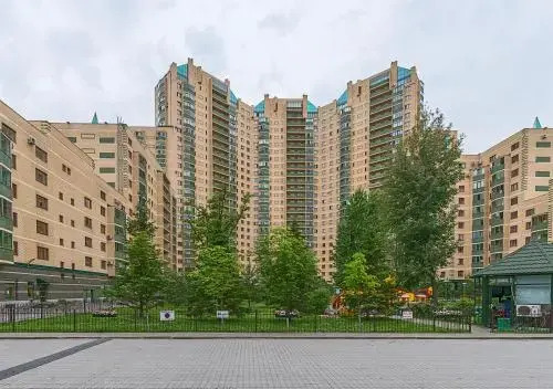Санкт-Петербург: FlatHome24 Na Fermskom 32 Apartments
