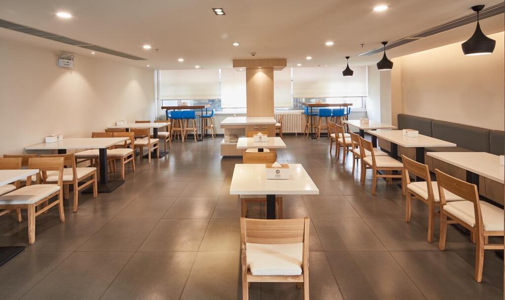 Иньчуань: Hanting Hotel Yinchuan Minzu Bei Street