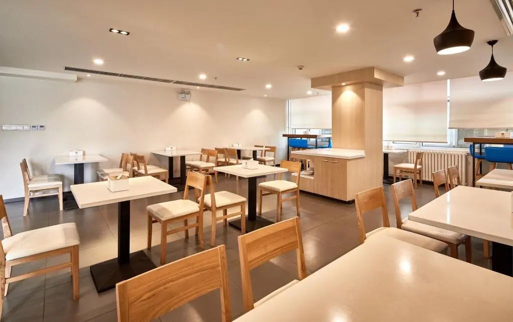 Иньчуань: Hanting Hotel Yinchuan Minzu Bei Street