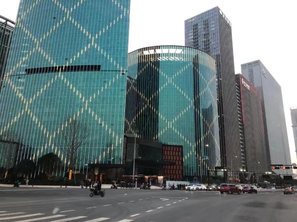 Hangzhou FAN ART HOTEL — фото 1