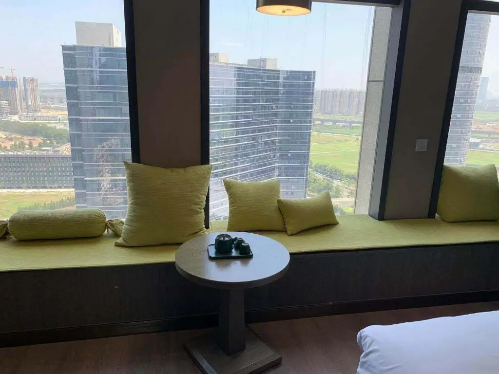 Ханчжоу: Hangzhou FAN ART HOTEL