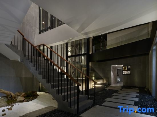 Ханчжоу: Xizhongxi Resort Hotel
