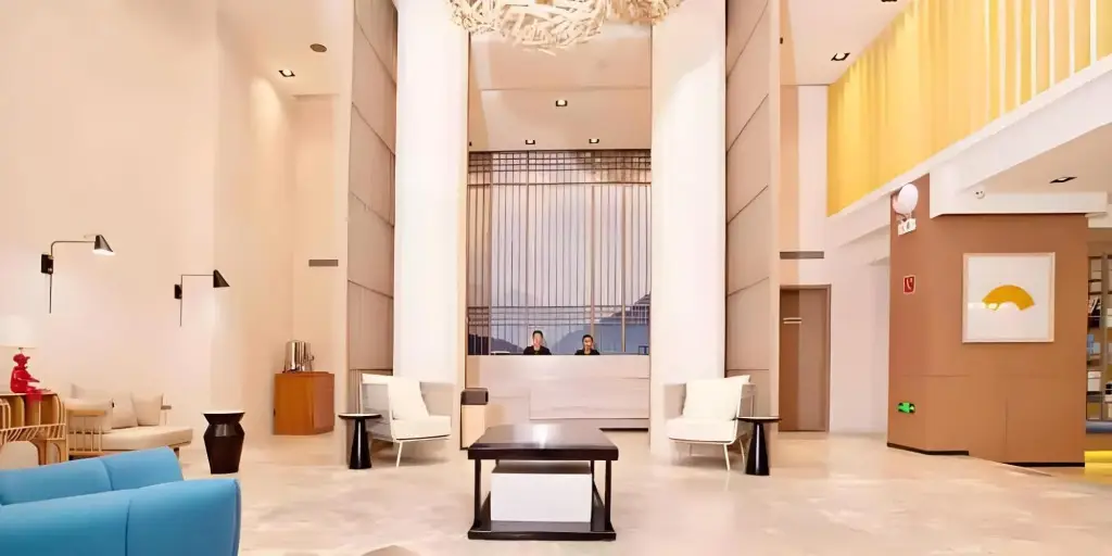 Циньхуандао: Atour Hotel Yingbin Road Qinhuangdao