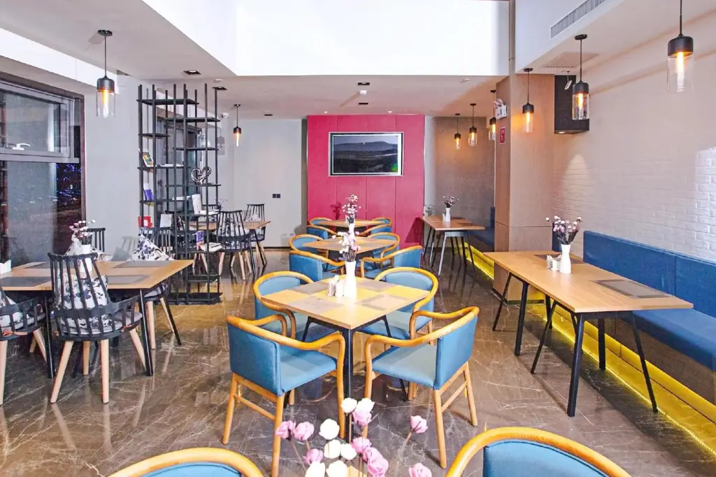 Циньхуандао: Atour Hotel Yingbin Road Qinhuangdao