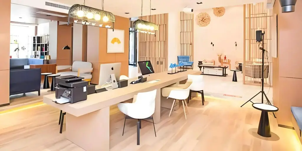 Циньхуандао: Atour Hotel Yingbin Road Qinhuangdao