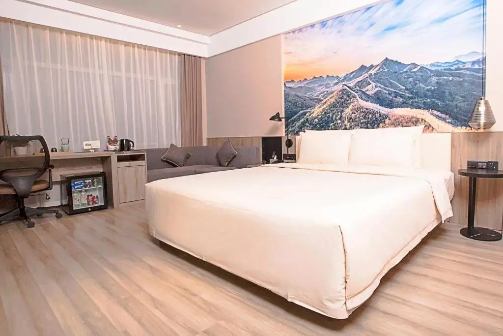 Циньхуандао: Atour Hotel Yingbin Road Qinhuangdao