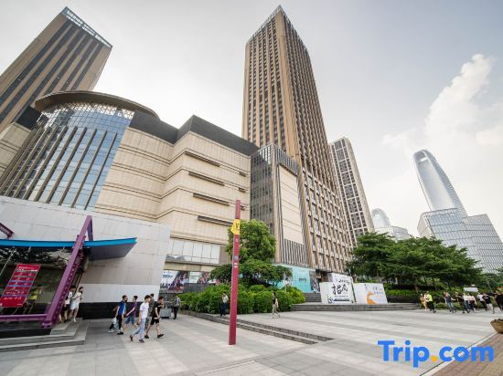 Гуанчжоу: Guangzhou Laiste ApartHotel (Pazhou Exhibition Center Branch)