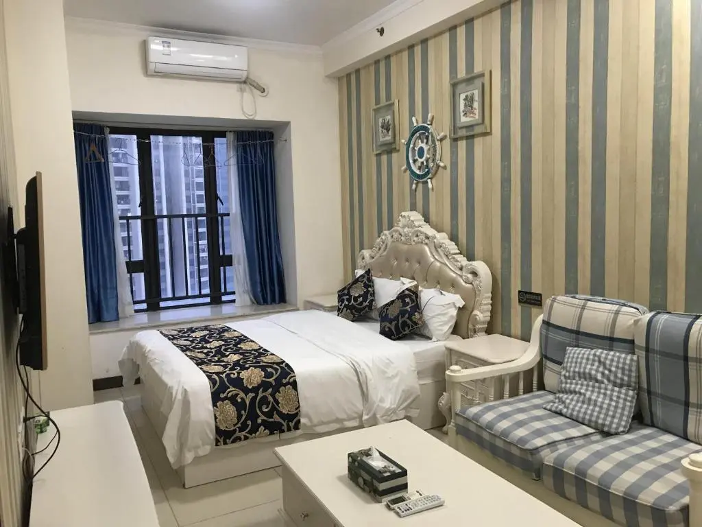 Гуанчжоу: Guangzhou Laiste ApartHotel (Pazhou Exhibition Center Branch)