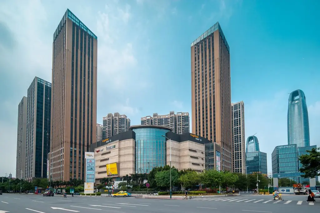 Гуанчжоу: Guangzhou Laiste ApartHotel (Pazhou Exhibition Center Branch)