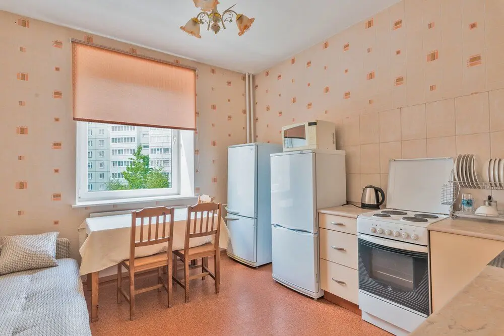 Санкт-Петербург: FlatHome24 near metro Komendanskiy prospect