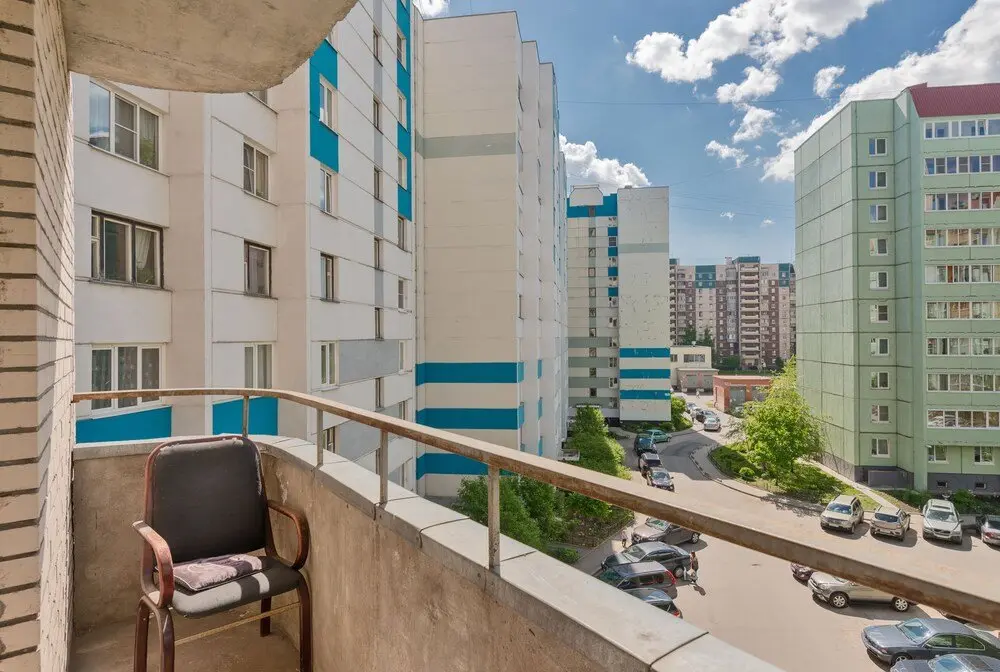 Санкт-Петербург: FlatHome24 near metro Komendanskiy prospect