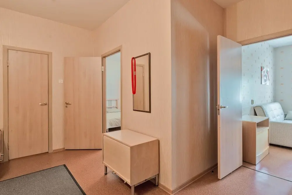 Санкт-Петербург: FlatHome24 near metro Komendanskiy prospect