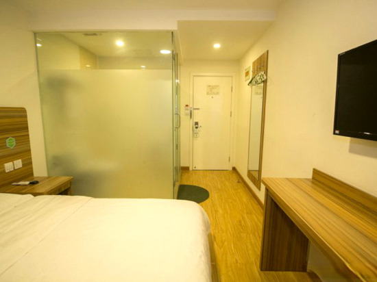 Пекин: 99 Hotel (Beijing Zhaogongkou Tiantan South Station)