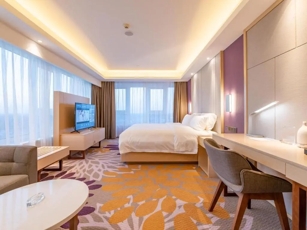Хецзе: Lavande Hotel (Heze Daxue Road)