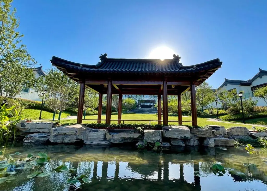 Цзинань: Song Hotel Jinan Fengming