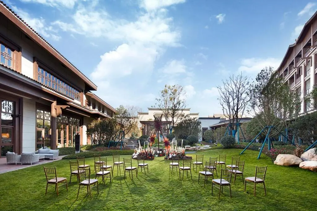 Цзинань: Song Hotel Jinan Fengming
