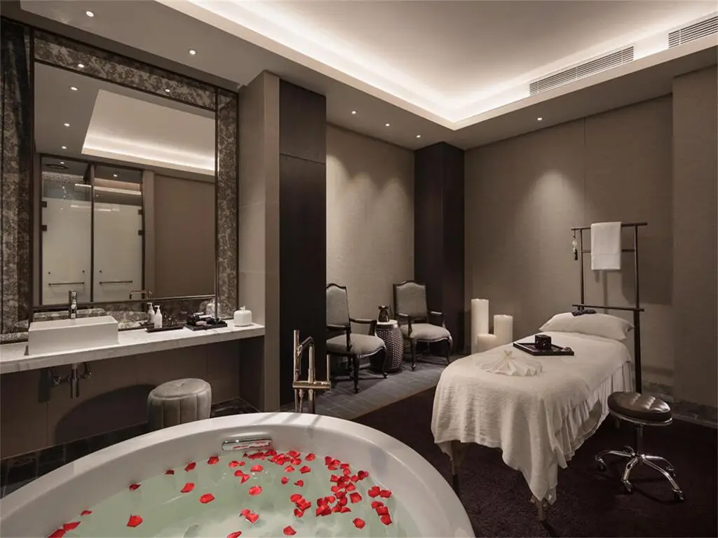 Цзинань: Song Hotel Jinan Fengming