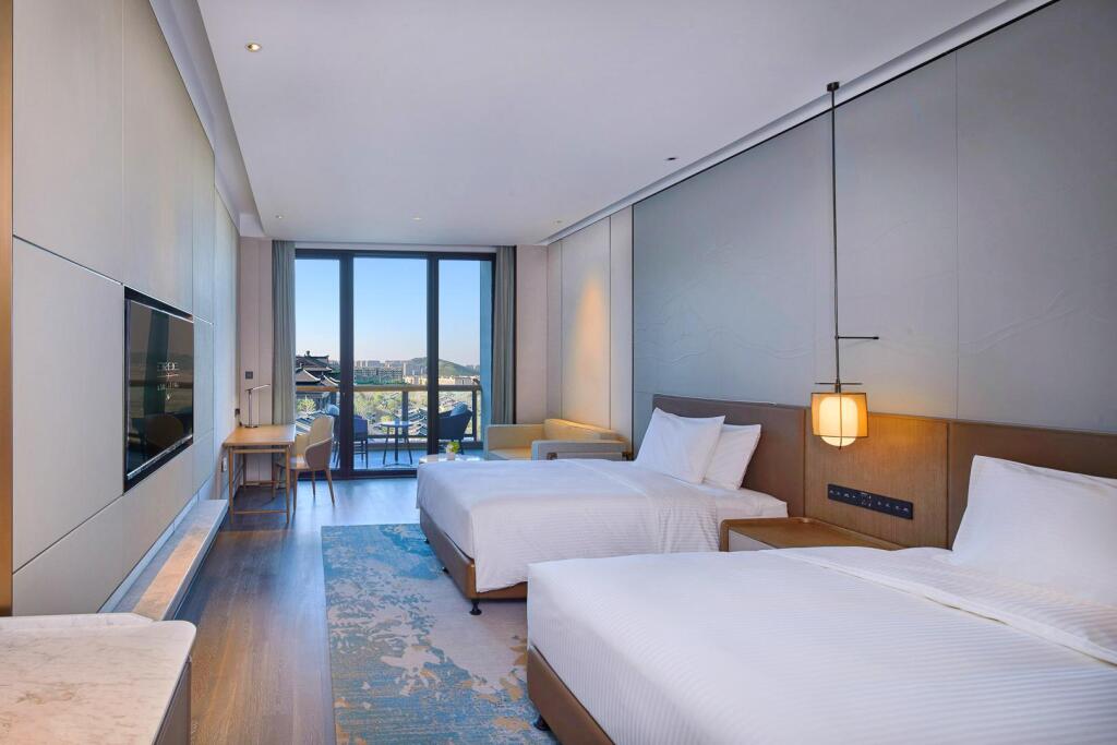 Цзинань: Steigenberger Hotel Jinan Rongchuang