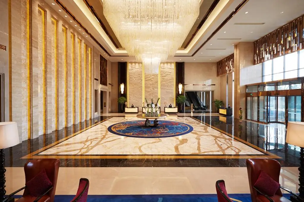 Wanda Realm Hotel Huai'an — фото 1