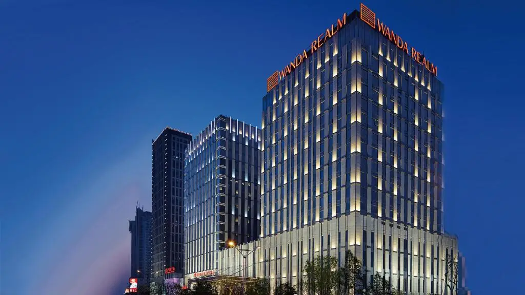 Хуайань: Wanda Realm Hotel Huai'an