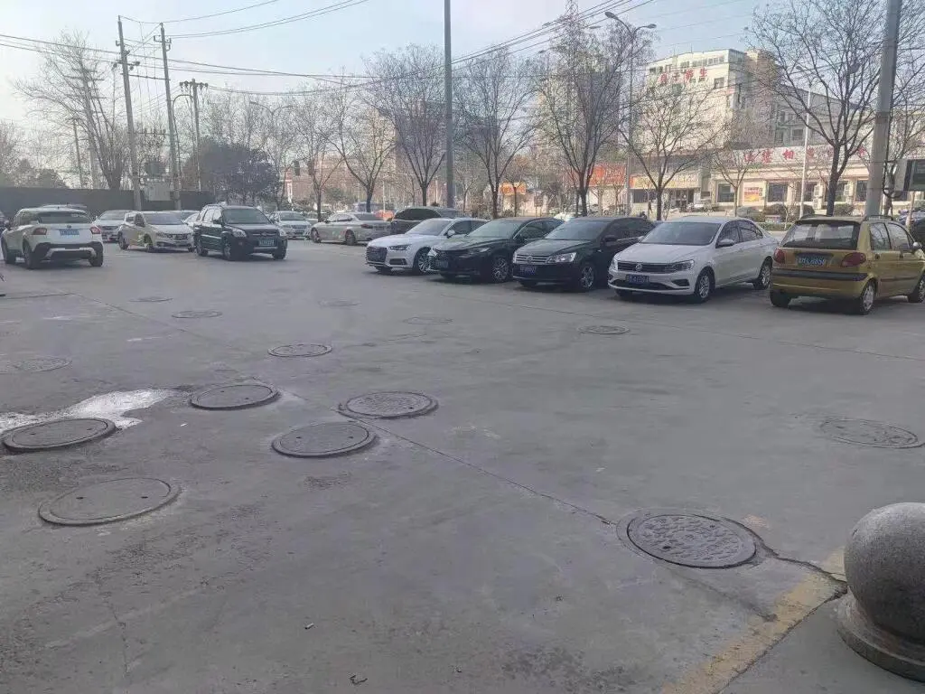 Юньчэн: Hanting Hotel Yuncheng Jiefang Bei Road