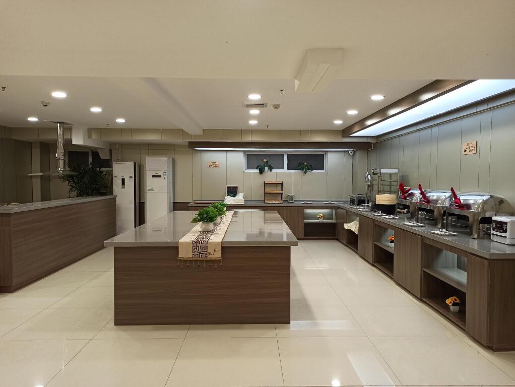 Юньчэн: Hanting Hotel Yuncheng Jiefang Bei Road