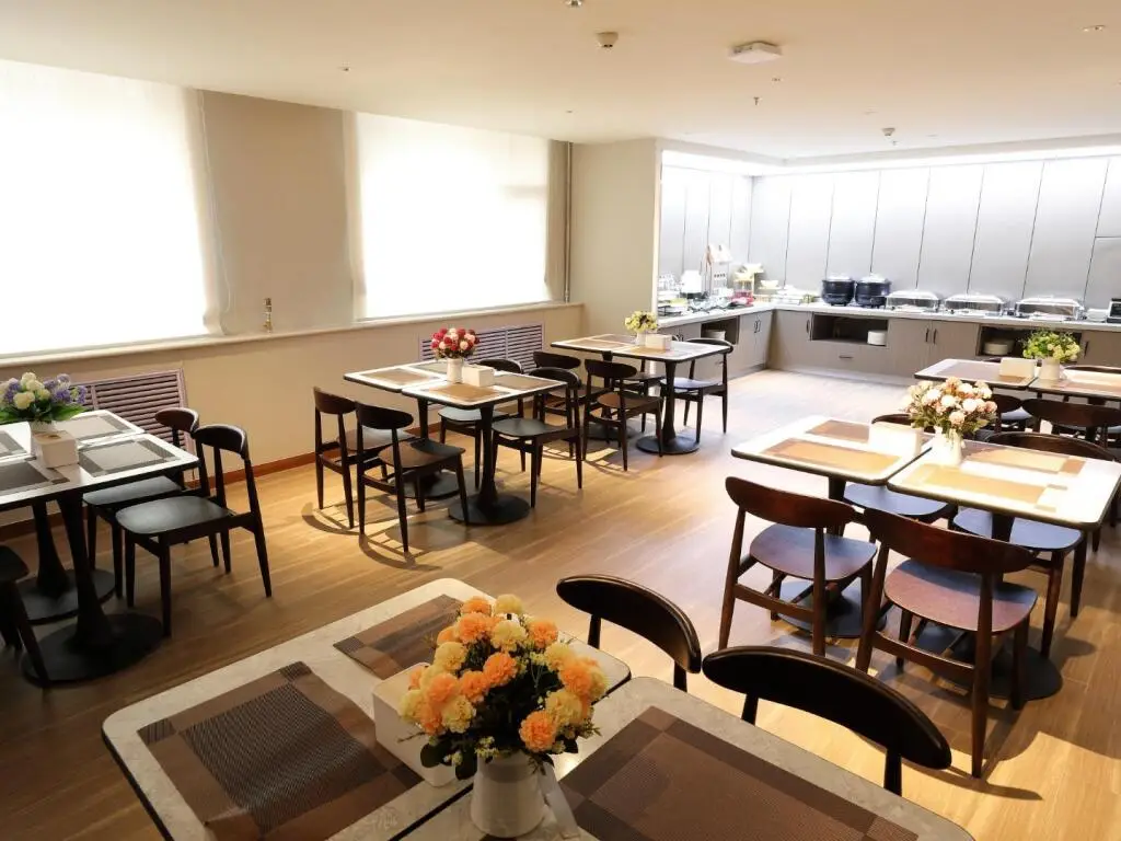 Шицзячжуан: Hanting Hotel Shijiazhuang Pingshan Yehe Dong Road