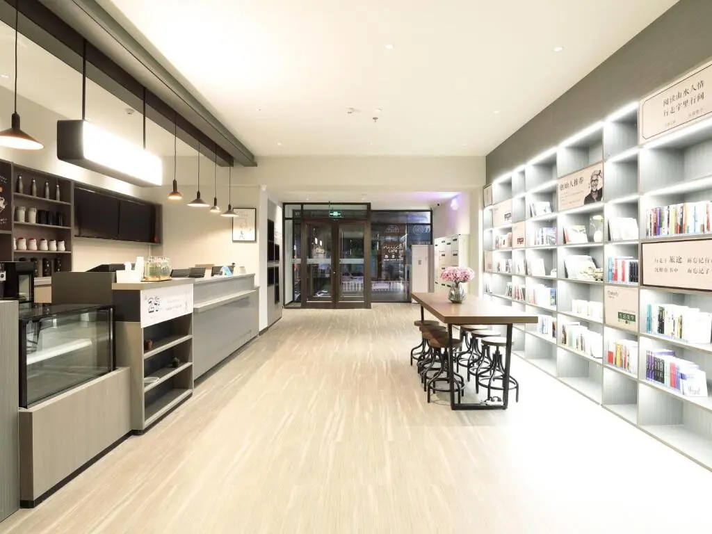Шицзячжуан: Hanting Hotel Shijiazhuang Pingshan Yehe Dong Road
