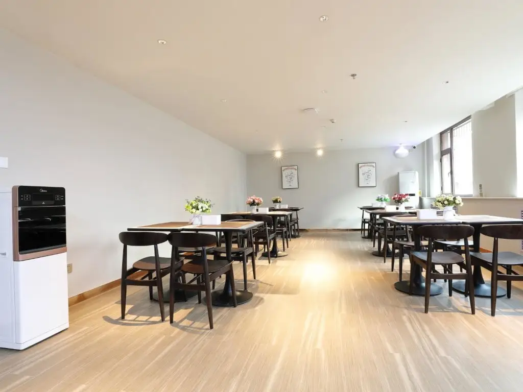 Шицзячжуан: Hanting Hotel Shijiazhuang Pingshan Yehe Dong Road