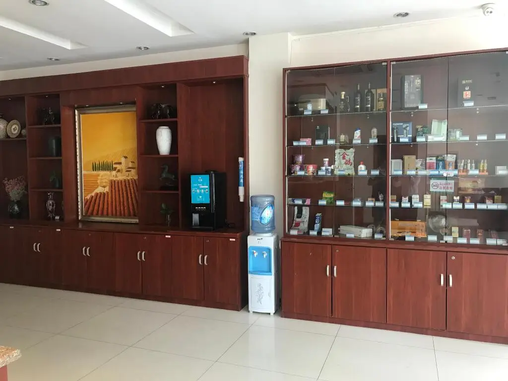 Хэншуй: Hanting Hotel Hengshui University