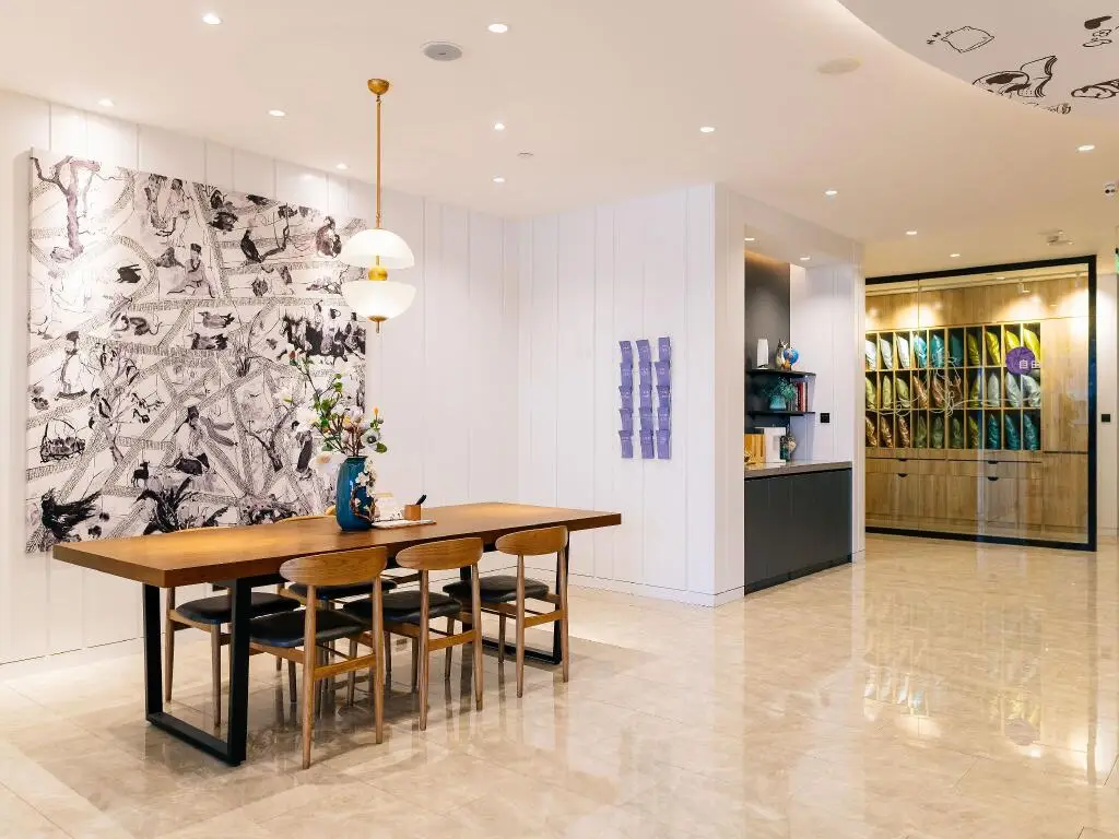 Тайюань: Hanting Premium Hotel Taiyuan West Passenger Terminal