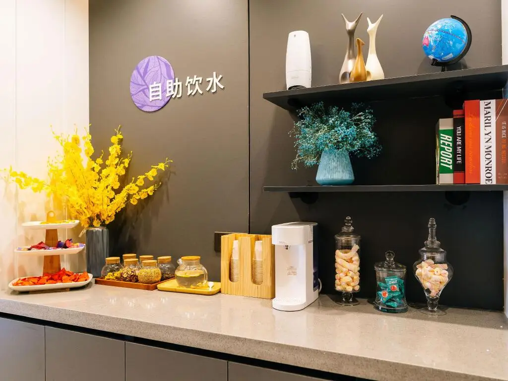 Тайюань: Hanting Premium Hotel Taiyuan West Passenger Terminal