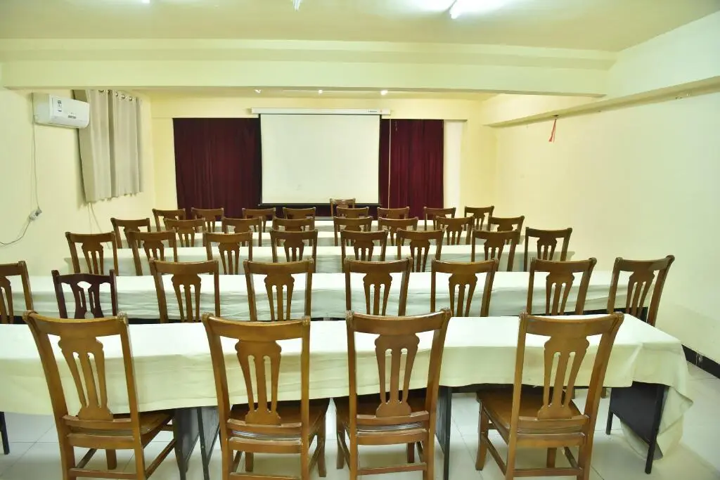 Лиаоченг: Hanting Hotel Liaocheng Yanggu Gushan Road