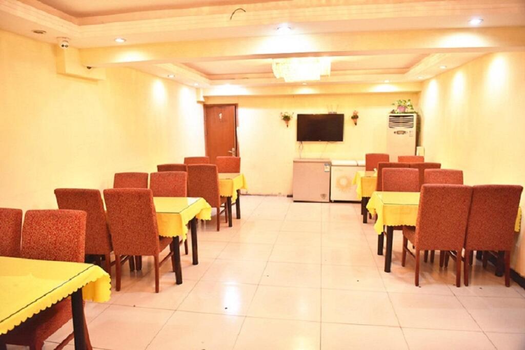 Лиаоченг: Hanting Hotel Liaocheng Yanggu Gushan Road