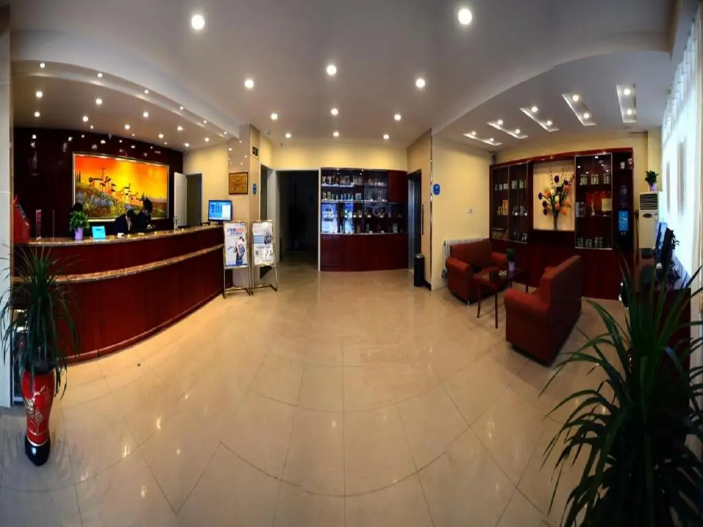 Лиаоченг: Hanting Hotel Liaocheng Yanggu Gushan Road