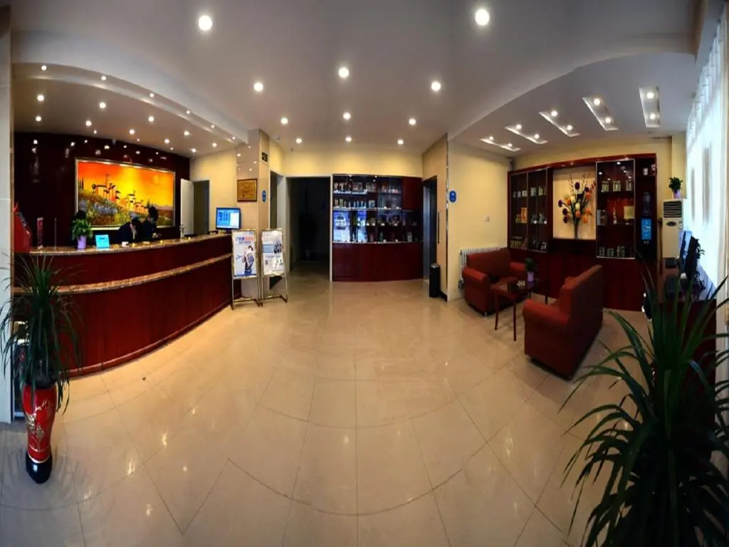 Лиаоченг: Hanting Hotel Liaocheng Yanggu Gushan Road